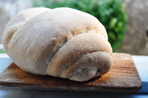 Baule bread loaf
