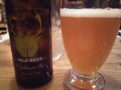 Wild Beer Madness